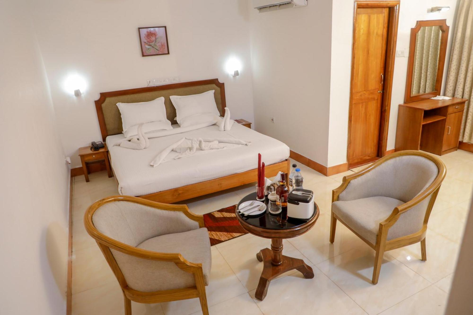 Hotel Golden Anchor ,Paradeep Paradip Garh Exterior foto