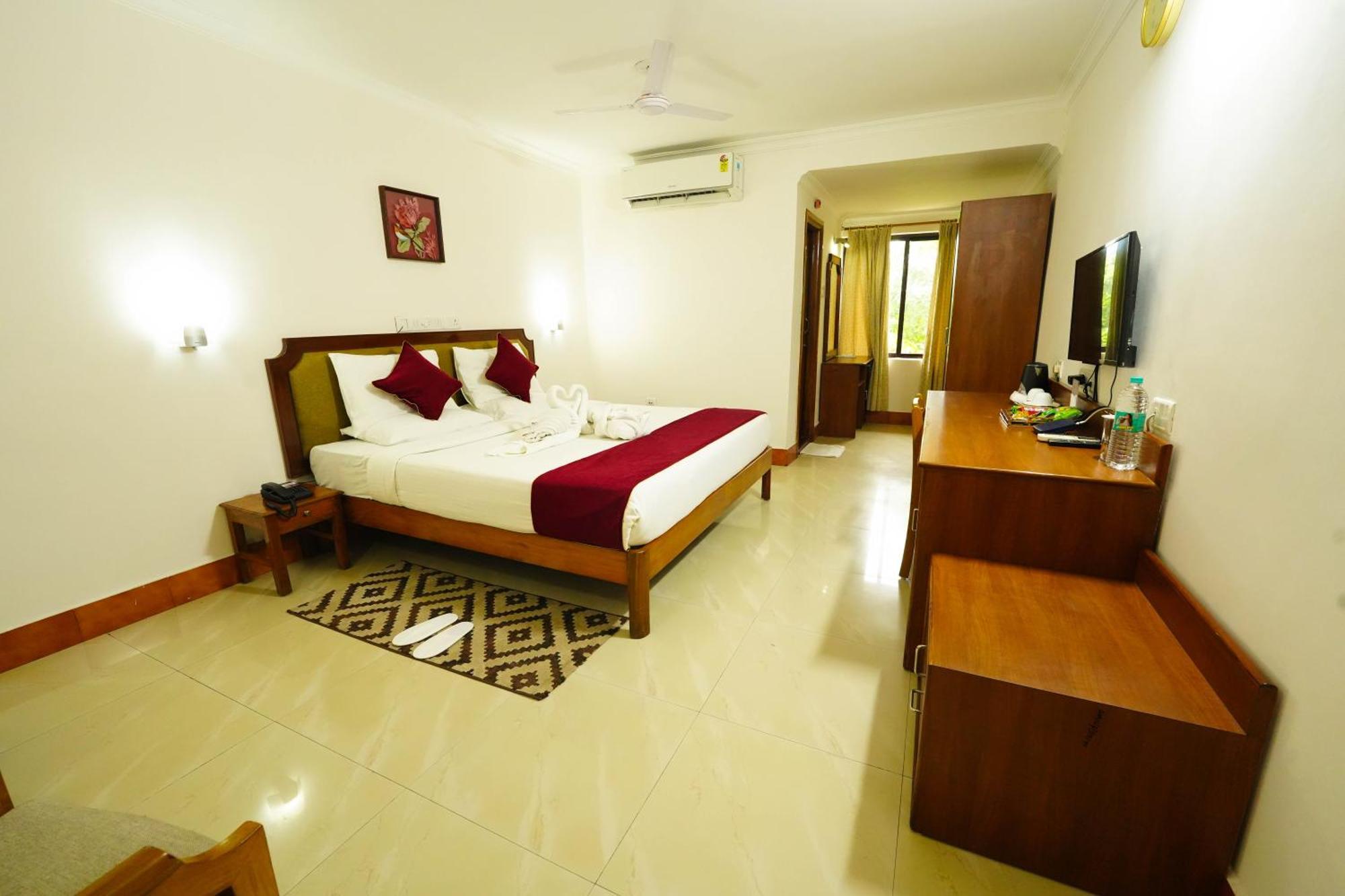Hotel Golden Anchor ,Paradeep Paradip Garh Exterior foto